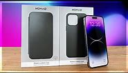 Nomad modern leather cases - Iphone 14 Pro Max