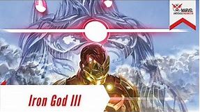 Tony Stark Menghidupkan Para Hero Yang Telah Mati | Cosmic Iron Man Part 3