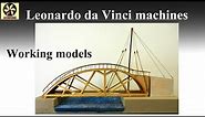 Leonardo da Vinci Inventions, Flying machine