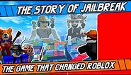 The Story of Jailbreak: The game that changed Roblox