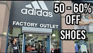 An ADIDAS FACTORY OUTLET In Istanbul, Lets See What They Got!