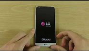 LG G5 Silver Unboxing! 4K