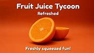 How to prestige fast in Roblox Fruit Juice Tycoon Refreshed