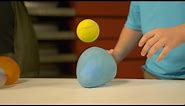 Want to Understand Momentum? Here's An Easy And Fun Experiment To Try At Home!
