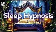 Guided Sleep Meditation: Deep Peace & Harmony in the Deep Forest