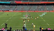 PNG's first ever Rugby World Cup Sevens win