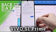 How to Enable Google Backup on VIVO S1 Prime – Back Up Data