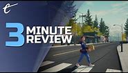 Lake | Review in 3 Minutes