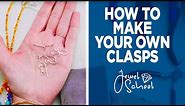 Making Your Own Clasps | Jewelry 101