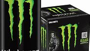 Monster Energy, Original Green, Energy Drink, 16 fl oz, 4 Pack