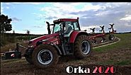 Orka 2020🚜Case CS130🚜Unia🚜 Wielkopolska 🚜 AgroFarmerTV 🚜HIT!!!!!