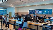Starbucks opens new location at Myrtle Beach International Airport
