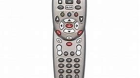 Xfinity Universal Remote (Siver with Red OK Button) Setup Guide and Codes
