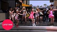 Dance Moms: ALDC vs. Candy Apples Dance Off (Season 4 Flashback) | Lifetime