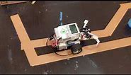 Lego Mindstorms EV3 - Beginner project - Object Picker (Sphere & Cube)