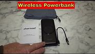 Charmast 20000mAh Wireless Powerbank - Is it Any Good?