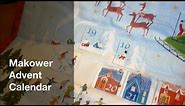 Fabric Advent Calendar Tutorial | Hobbycraft