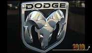 Evolution of DODGE Logo