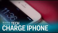 How to supercharge your iPhone in only 5 minutes