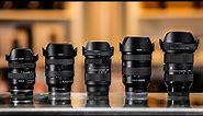 Sony 20-70 f4 REVIEW: NOT My First Choice (vs Sigma 24-70, Tamron 28-75, Sony 24-105, Tamron 20-40)