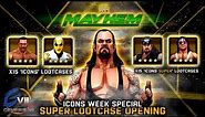 WWE Mayhem | 30 Cases Opened! | SUPER Lootcase Opening!