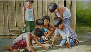 10 Most Played Traditional Filipino Games -