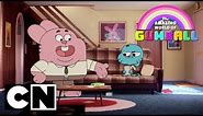 The Amazing World of Gumball | The Console (Clip 1)