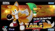 Tails' Adventure (Game Gear) | Walkthrough [Speedrun]