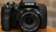 Fujifilm's 50x zoom FinePix S1 is ready to shoot, rain or shine