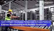 HaiQ Intelligent Warehouse Management Software Platform