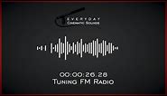 Tuning FM Radio | HQ Sound Effects