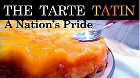 The almighty french "Tarte Tatin" aka Upside-Down Apples Tart !