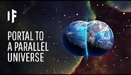 What If We Could Open a Portal to a Parallel Universe?