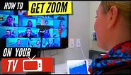 How To Get Zoom on TV | iPhone, Android, PC