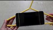 DIY | How to make mobile holder using cloth Hanger | Video shoot | Vlogging