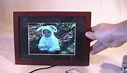 How to Use a Digital Picture Frame