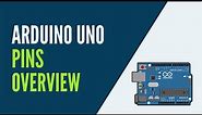 Arduino Uno - Pins Overview