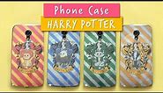 DIY PHONE CASE | HARRY POTTER