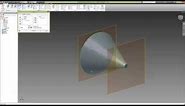 Autodesk Inventor Loft Tutorial - How to Use Loft for 3D Modeling