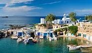 Best Hotels in Milos Greece (2023)