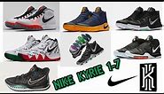 Nike Kyrie 1-7