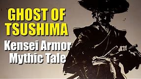 Ghost of Tsushima - How to get Kensei Armor | Guide