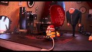Despicable Me 2 - Firefighter Scene Bee Do