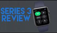 Apple Watch Series 3 Review (with Cellular)
