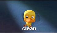 Did You Know About This Adorable "Crying Duck" Meme That's 100% Clean?