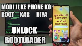 Samsung Galaxy A03/A03s/A035/A037 - Unlock Bootloader | How to unlock bootloader of Samsung Device