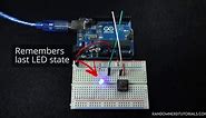 Arduino EEPROM Explained | Random Nerd Tutorials