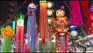 Sendai Star Festival (Tanabata Matsuri), Miyagi