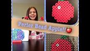 How To Make A Perler Bead Apple