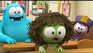Spookiz | Outstanding Curly Hair | Cartoons for Kids | Compilation